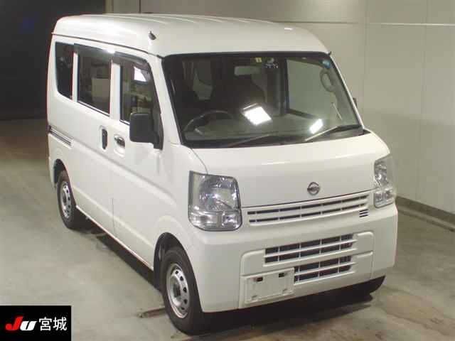 6090 NISSAN CLIPPER VAN DR17V 2019 г. (JU Miyagi)